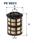 FILTRON PE 982/3 K&uuml;tusefilter