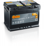 CENTRA CA770 Starteri aku