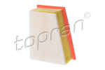 TOPRAN 207 019 Kuldfiltrid