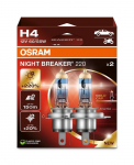 ams-OSRAM 64193NB220-2HB lamp, prožektor