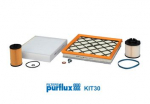 Filtrite komplekt PURFLUX KIT30