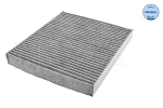 Filter, salongi&otilde;hk MEYLE 1123200003