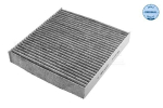 Filter, salongi&otilde;hk MEYLE 2123200016