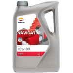 REPSOL NAVIGATOR GL4 80W90 4L