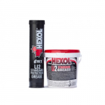 Hexol Grease Li 2 Standard (Litol k&otilde;rgema kvaliteediga samav&auml;&auml;rne) 1kg