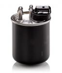 Kuro filtrid MANN-FILTER WK820/16