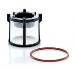 Kuro filtrid MANN-FILTER PU51z