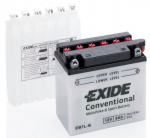EXIDE EB7L-B Starter aku