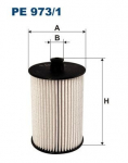 FILTRON PE 973/1 K&uuml;tusefilter