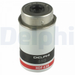 DELPHI HDF638 K&uuml;tusefilter