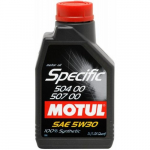 MOTUL SPECIFIC 50400-50700 5W30 1L
