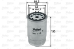 VALEO 587725 K&uuml;tusefilter