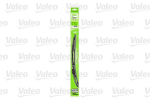 VALEO 576015 Valytuvai