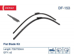DENSO DF-153 Valytuvai