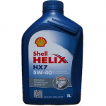 Alyva SHELL Helix HX7 5W40 1L