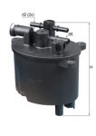 Kuro filtrid MAHLE KL581