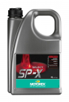 Motorex Select SP-X 5W40 alyva, 4L