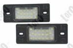 ABAKUS L03-210-0003LED Valstybinio numerio ap&scaron;vietimas