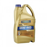 RAVENOL SSL 0W40 4L mootori&otilde;li