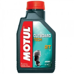 MOTUL P&Auml;RAMOOTOR TECH 2T 5L