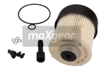 Kuro filtras MAXGEAR 26-1373