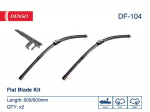 DENSO DF-104 Valytuvai