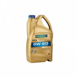 RAVENOL ECS 0W20 4L