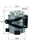 Kuro filtrid MAHLE KLH44/25