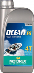 Motorex Ocean FS FS 4T 15W50 alyva, 1L