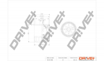 Dr!ve+ DP1110.11.0040 &Otilde;lifilter