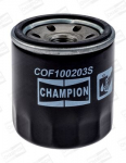 CHAMPION COF100203S &Otilde;lifilter