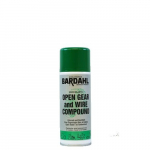 Hammasrataste m&auml;&auml;rdeaine BARDAHL OPEN GEAR & WIRE 400ml