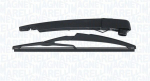 MAGNETI MARELLI 000723180281 Valytuvo svirčių rinkinys, stiklų valymui