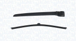 MAGNETI MARELLI 000723180339 Valytuvo svirčių rinkinys, stiklų valymui