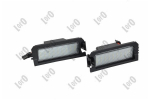 ABAKUS L19-210-0010LED Valstybinio numerio ap&scaron;vietimas