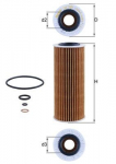 &Otilde;lifilter MAHLE OX368D1