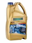 RAVENOL 1211139-004-01-999 Greičių dėžės alyva