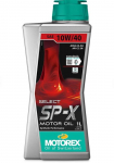 Motorex Select SP-X 10W40 alyva, 1L