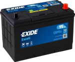 EXIDE EB954 Starteri aku