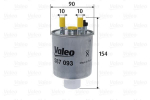 VALEO 587093 K&uuml;tusefilter