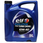 ELF Evolution 700 Turbo D 10W40 5L &otilde;li