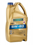 Alyva RAVENOL HST 5W40 4L
