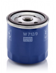 &Otilde;lifilter MANN-FILTER W712/9
