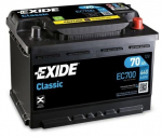 EXIDE EC700 Starter aku