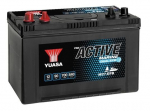YUASA M27-EFB Starter aku