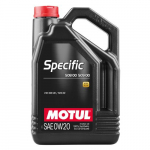SPETSIFILINE MOTOR&Otilde;LI 508 00 509 00 0W20 5L