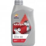 REPSOL NAVIGATOR HQ GL5 80W90 1L