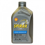SHELL SPIRAX S4 ATF HDX 1L