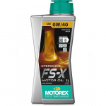 MOTOREX XPERIENCE FS-X 0W40 1L