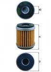 &Otilde;lifilter MAHLE OX799